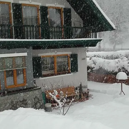 Vakantiehuis Schreilechner