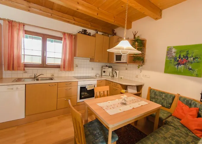 Nyaraló Schreilechner